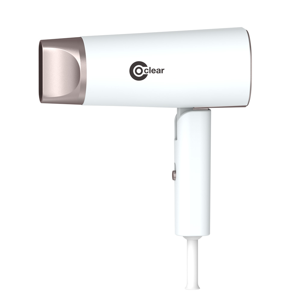 Ảnh Máy Sấy Tóc Coclear CH6289 (1800W) Chế Độ Sấy Mát Bảo Vệ Tóc - Hàng Chính Hãng 2