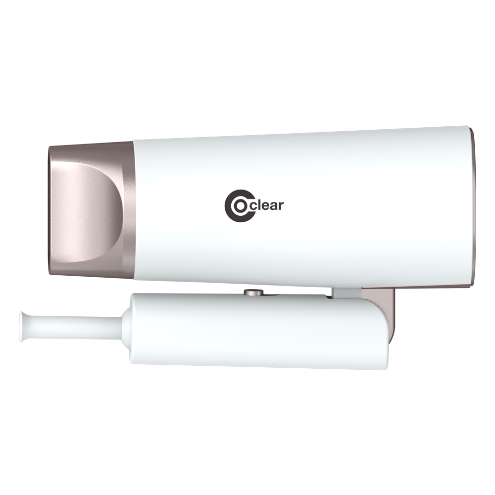 Ảnh Máy Sấy Tóc Coclear CH6289 (1800W) Chế Độ Sấy Mát Bảo Vệ Tóc - Hàng Chính Hãng 3
