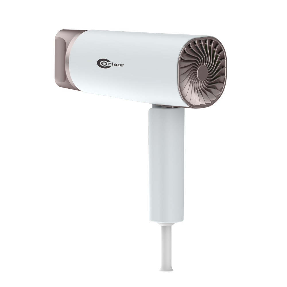 Ảnh Máy Sấy Tóc Coclear CH6289 (1800W) Chế Độ Sấy Mát Bảo Vệ Tóc - Hàng Chính Hãng 4