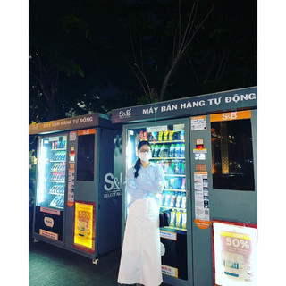 LOOK BASICC - Chân váy dài form chử A nhẹ Melen Long Skirt