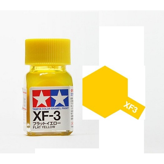 Enamel ( XF1 ~ XF22 ) sơn mô hình gốc dầu 10ml Tamiya | Shopee Việt Nam