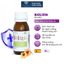 Siro BIOLIZIN Bổ Sung Kẽm Hỗ Trợ Trẻ Ăn Ngon Miệng, Hỗ Trợ Tiêu Hóa, Tăng Sức Đề Kháng Lọ 50ml