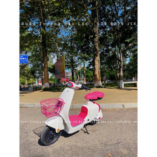Bọc yên xe điện VC, VO, K1 - da may cao cấp