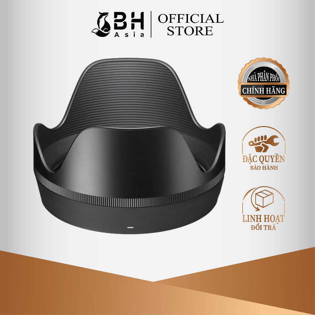 Lens Hood Ống Kính Sigma 35mm f/1.2 DG DN Art (LH878-02) | Shopee Việt Nam