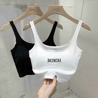Bra đúc su có đệm lót chữ blc, đi tập, đi chơi, mặc lót trong đều được