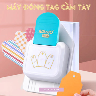 MÁY ĐÓNG TAG BẰNG TAY