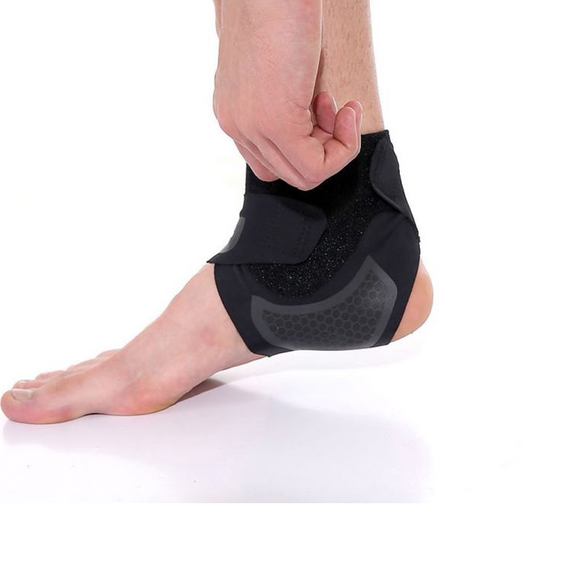 Ảnh Băng quấn bảo vệ mắt cá chân cổ chân Aolikes khi tập luyện chơi thể thao 2