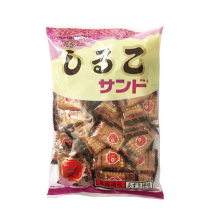 Bánh Quy Đậu Đỏ Matsunaga Nhật Bản 160g