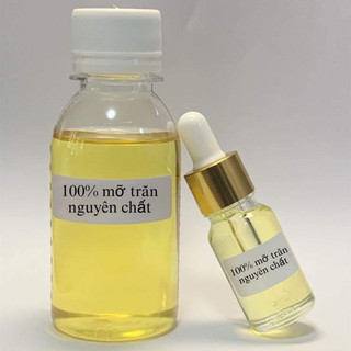Serum mỡ trăn nguyên chất dùng sau khi tẩy wax lông, làm dịu bỏng da Lyihome