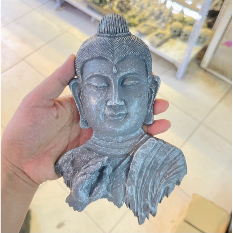 Diệt Phật to trang trí tiểu cảnh, bán cạn, terrarium, hồ cá