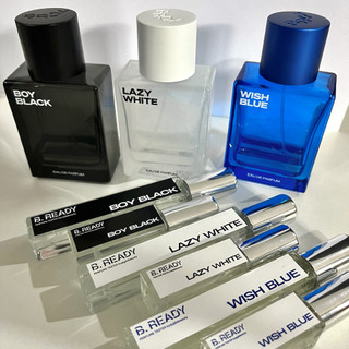 [CHIẾT] Nước hoa BE READY Mood Styling Eau De Perfume
