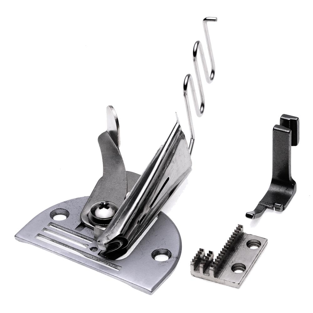 Cử May Viền Máy 1 Kim, Gấp 2 Mép, A10 Right Angled Bias Binder Double