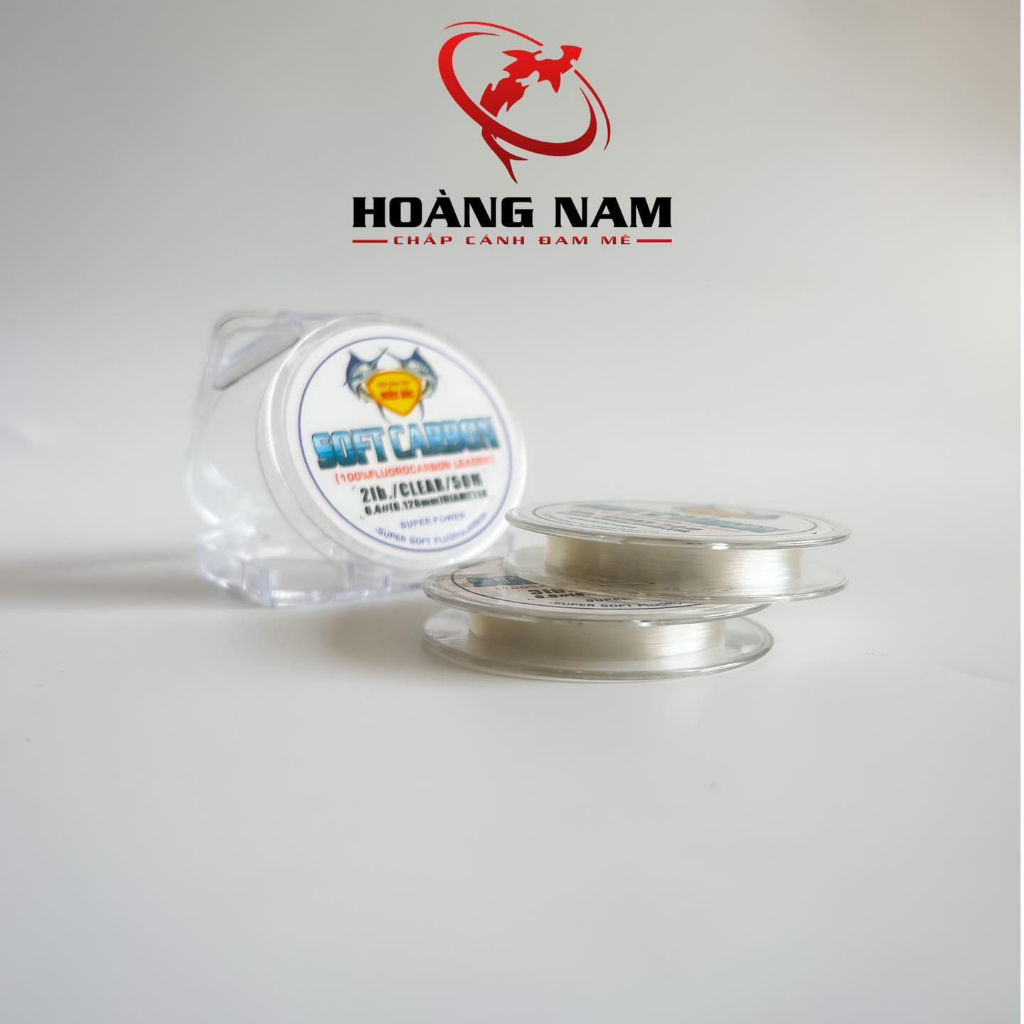 Thẻo Soft Cacbon - HCTMB 50m