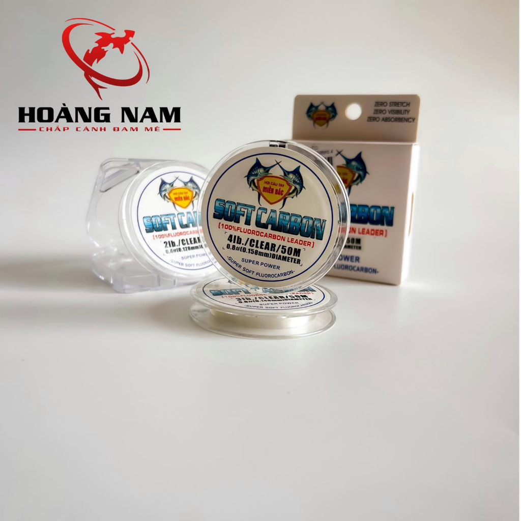Thẻo Soft Cacbon - HCTMB 50m