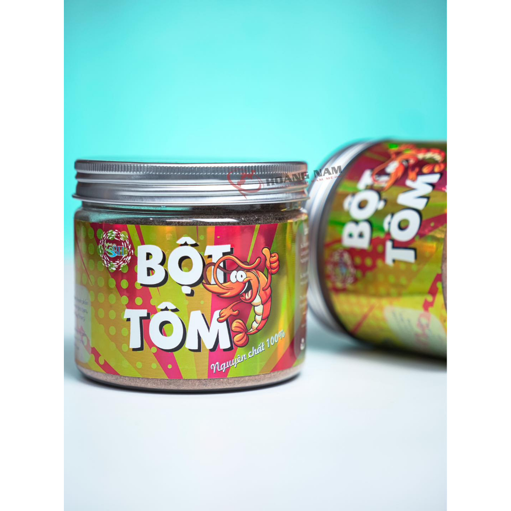 Bột Tôm - BH