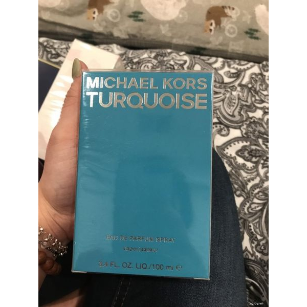 Michael kors deals turquoise 100ml