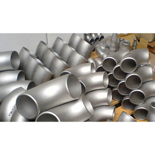 Cút Inox đường kính 16, 19, 22, 25, 32, 51, 63mm
