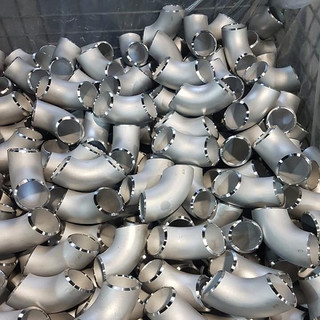 Cút Inox đường kính 16, 19, 22, 25, 32, 51, 63mm