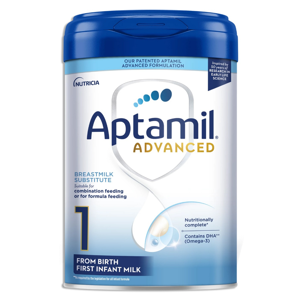 [✨DEAL SỐC] Sữa Aptamil Advanced UK Anh Quốc Số 1,2,3 - Sữa Bột Công Thức 800g TGSSĐT