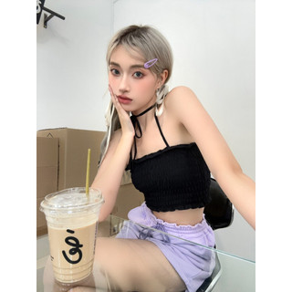 Áo ống trơn freesize MONÁ - MACY