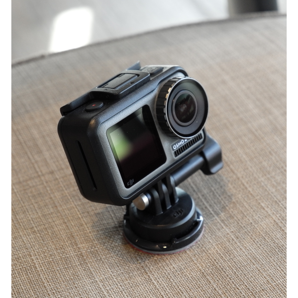 2 Protections Souples En Silicone Pour Objectif - DJI Osmo Action 3/4/5 Pro - Transparentes