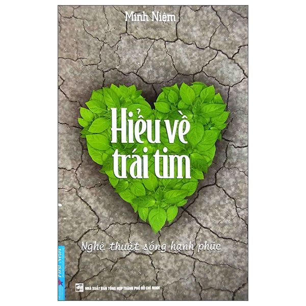 Ảnh Sách - Hiểu Về Trái Tim - Trí Việt 2