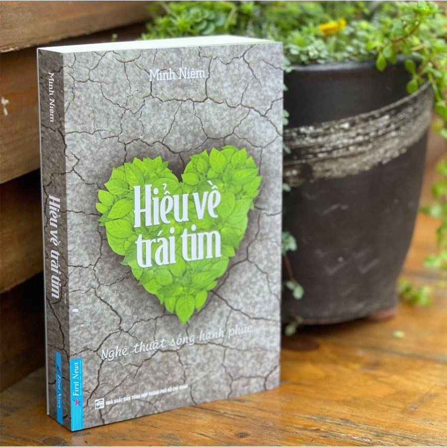Ảnh Sách - Hiểu Về Trái Tim - Trí Việt 3