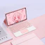 Bao da bàn phím giá rẻ SamSung Galaxy Tab S6 Lite, A7 A8, S8/S7, S8+/S7FE, S7 FE có ngăn đựng bút chống sốc
