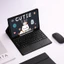 Bao da bàn phím giá rẻ SamSung Galaxy Tab S6 Lite, A7 A8, S8/S7, S8+/S7FE, S7 FE có ngăn đựng bút chống sốc