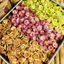 Bánh Tai Heo Nhí Mix 3 Màu, Giòn Xốp, Thơm Béo Hấp Dẫn, Đồ Ăn Vặt An Nhiên Foods