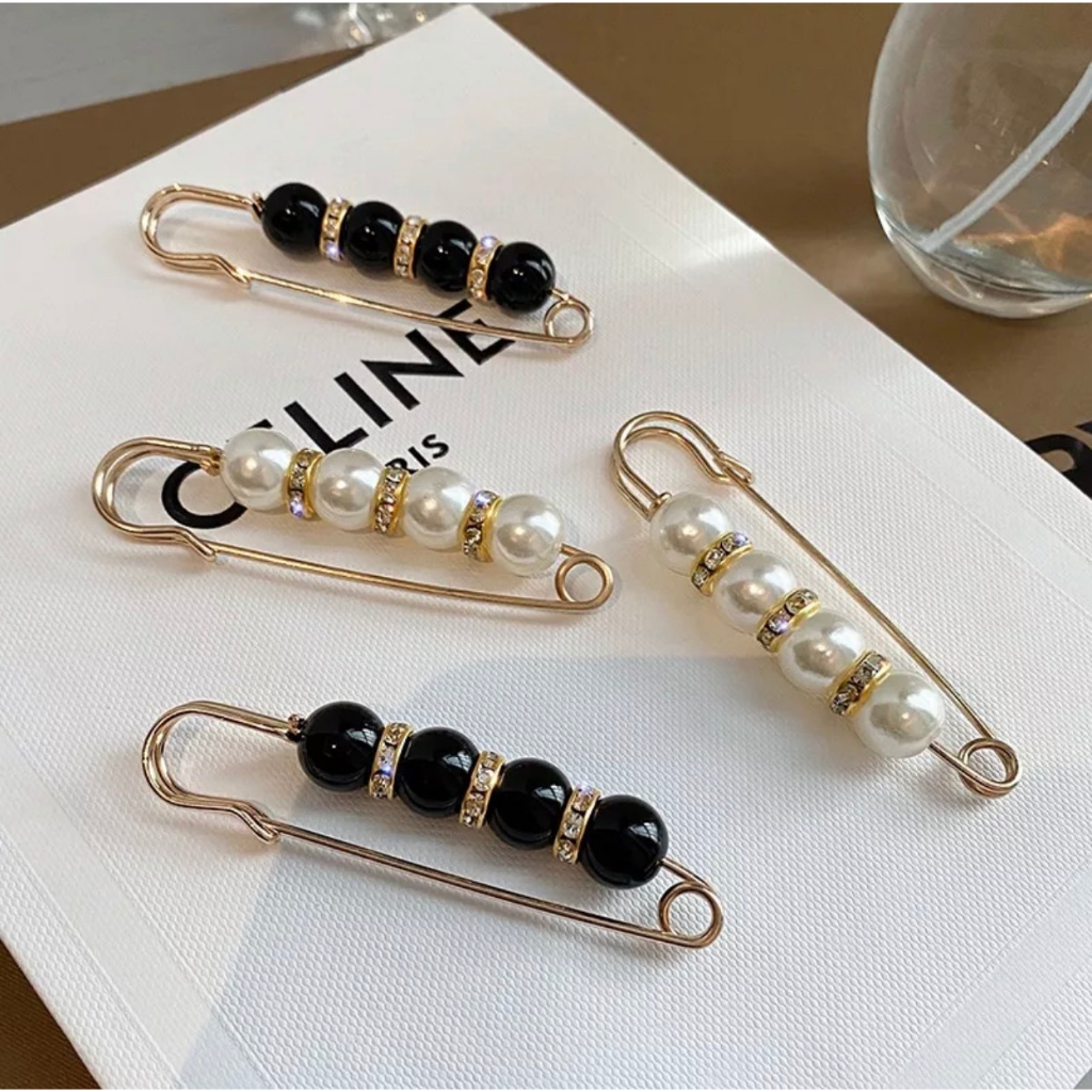 (KHÔNG BÁN LẺ - CHỈ BÁN KÈM ĐƠN)Ghim Cài Quần Áo Rộng Ghim Cài Áo, Điều Chỉnh Lưng Quần Kẹp Ghim Cài Quần Thời Trang Cho