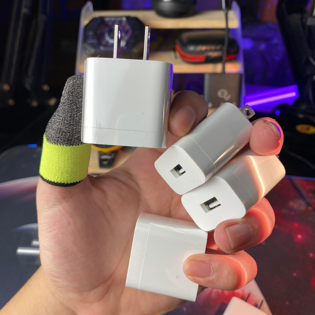 Củ Sạc Xiaomi 5v2a 10w Cho Sò Lạnh, Quạt Tản Nhiệt Điện Thoại
