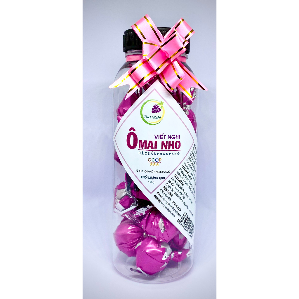 Ô MAI NHO VIẾT NGHI 125gr | Shopee Việt Nam