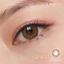Kính áp tròng QUYNH LENS Jewel Brown 0 độ