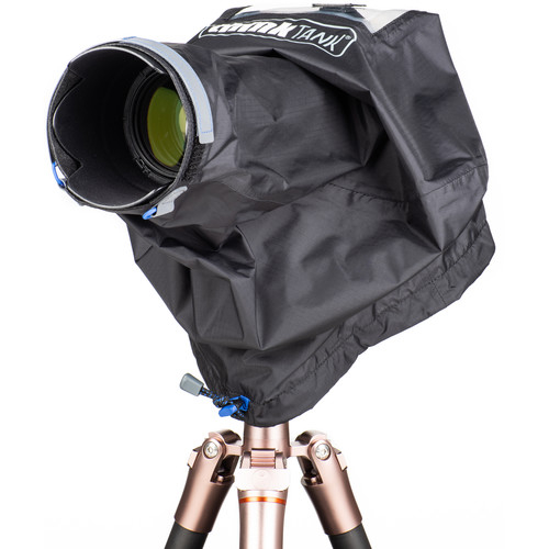 Ảnh Túi trùm ống kính camera Think Tank Emergency Rain Cover - Medium Black 1