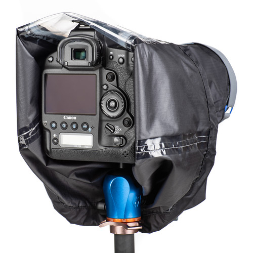 Ảnh Túi trùm ống kính camera Think Tank Emergency Rain Cover - Large 4