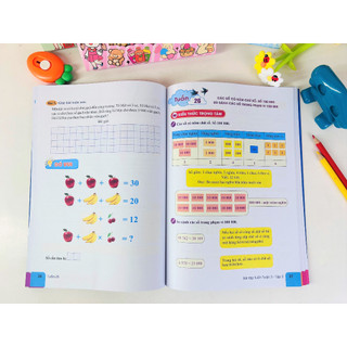 Sách - Bài Tập Tuần Toán 3 - Biên soạn theo CT GDPT mới - Kết Nối - ndbooks