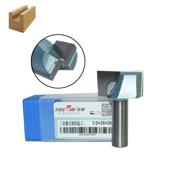 MŨI SOI GỖ PHAY HẠ NỀN, BÀO MỘNG VUÔNG TIDEWAY LC0106