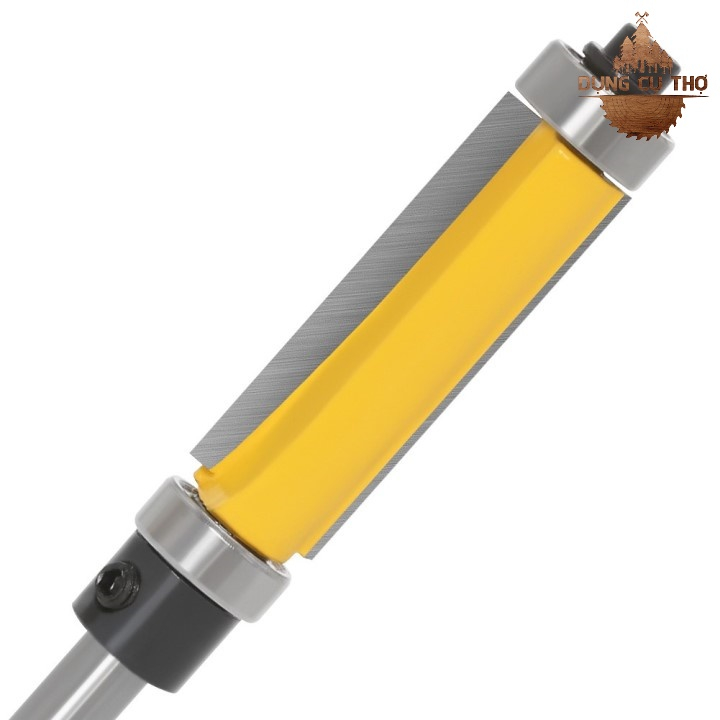 MŨI SOI GỖ LẤY NỀN 2 BI MUWNAG CỐT 6.35MM