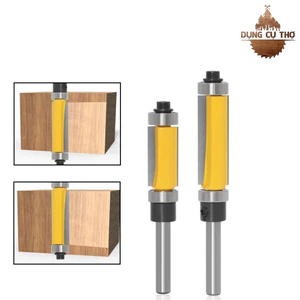 MŨI SOI GỖ LẤY NỀN 2 BI MUWNAG CỐT 6.35MM