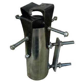 Ống cạo vỏ mía siêu tốc 4 lưỡi dao bằng thép siêu cứng
