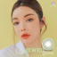 Kính áp tròng QUYNH LENS Jewel Green 0 độ