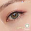 Kính áp tròng QUYNH LENS Jewel Green 0 độ