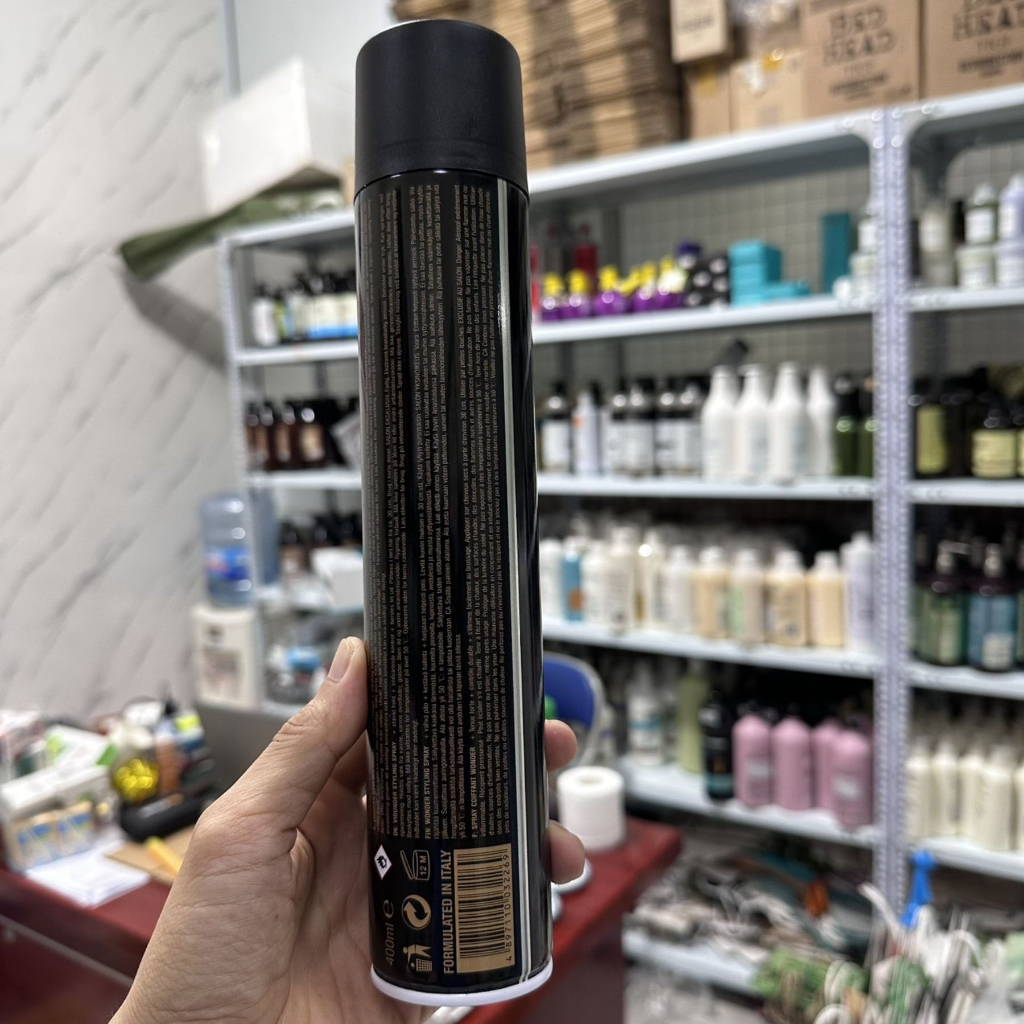 Combo Gôm Xịt Tóc + Sáp Vuốt Tóc Karseell 380ml/100ml | Tạo Kiểu Tóc Nam, Giữ Nếp Lâu, Hỗ Trợ Chống Sập Form.