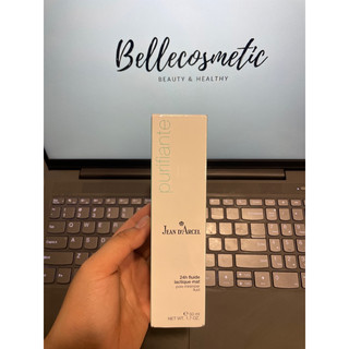 J112 Purifiante Pore Minimizer Fluid (50ml) - Jean D'arcel - Sữa Dưỡng Da Dầu, Kiềm Dầu