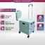 Xe kéo hàng xếp gọn đa năng 65L nhập khẩu FUJIHOME, xe đẩy hàng mini 4 bánh siêu thị đi chợ siêu gấp gọn