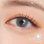 Kính áp tròng QUYNH LENS Icy Gray 0 độ