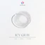 Kính áp tròng QUYNH LENS Icy Gray 0 độ