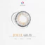 Kính áp tròng QUYNH LENS Jewel Gray 0-8 độ
