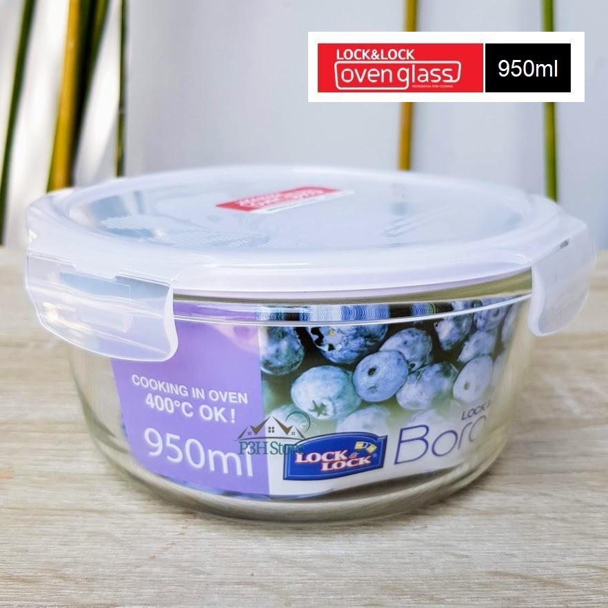 THỐ THỦY TINH LOCK&LOCK 950ML / - 750ml - 840ml - INOCHI 750ML-1000ML ...